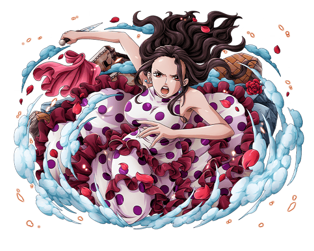 #1875 - Violet - Princess of the Former Dressrosa Royal Family