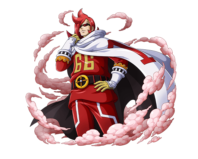 #1835 - Vinsmoke Ichiji
