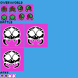 Metroid (Undertale-Style)