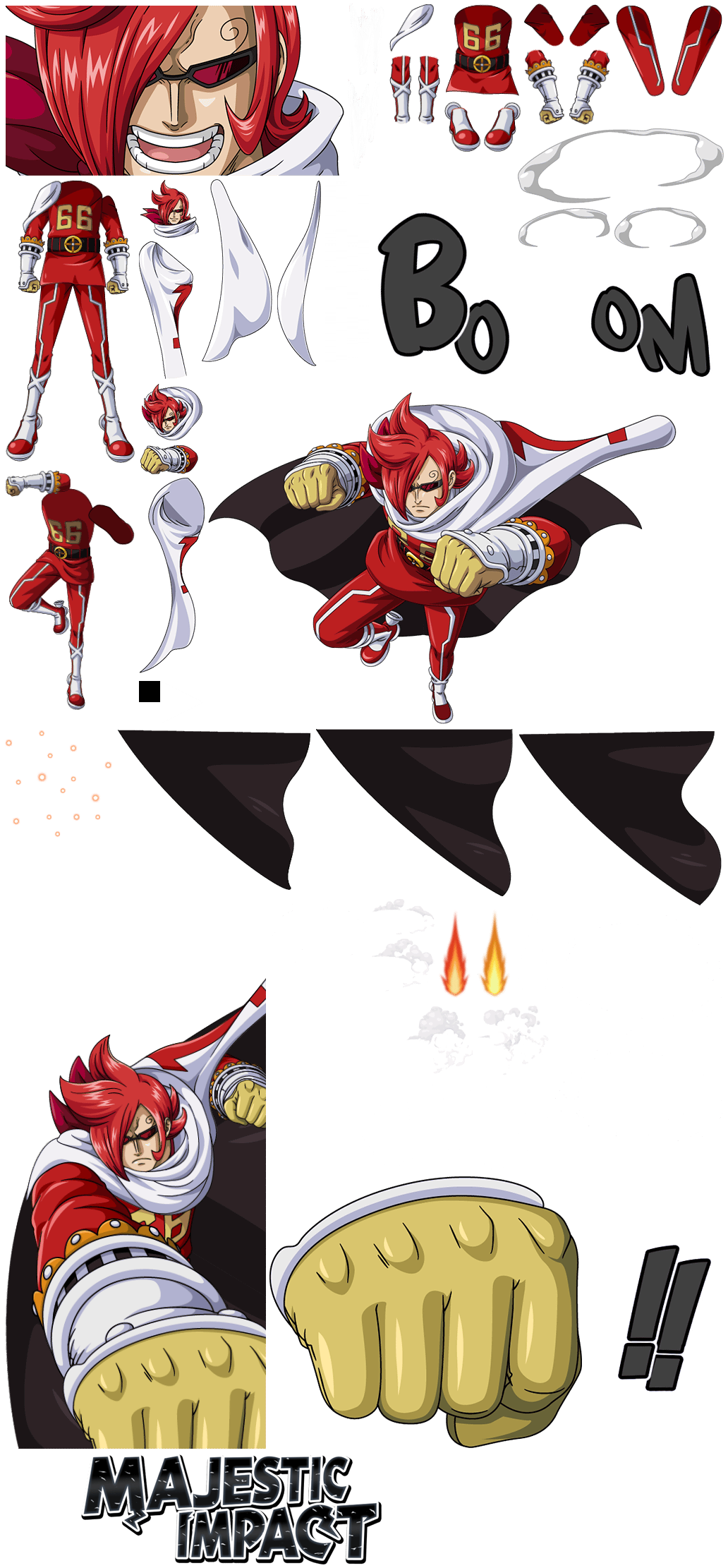 #1835 - Vinsmoke Ichiji