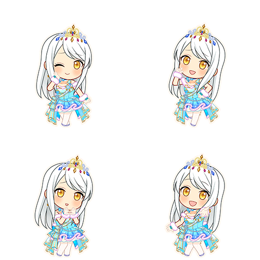 Eve Santaclaus (Cinderella Girl)