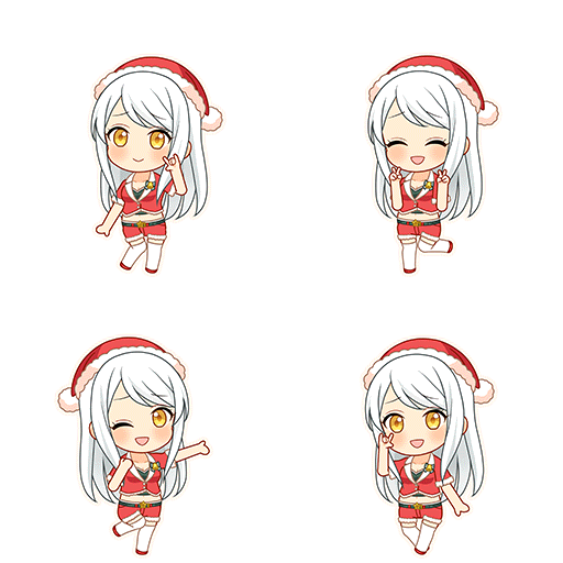 Eve Santaclaus