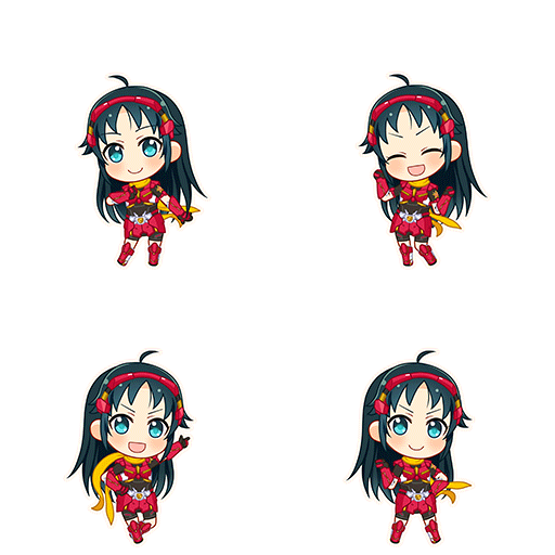 Hikaru Nanjo (Hero Versus RN)