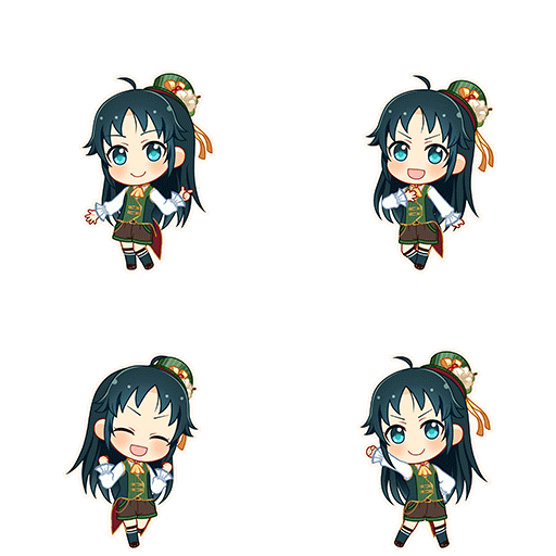 Hikaru Nanjo (Heroic Sweets)