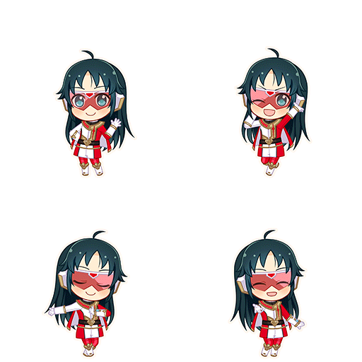 Hikaru Nanjo (Just Us Justice)