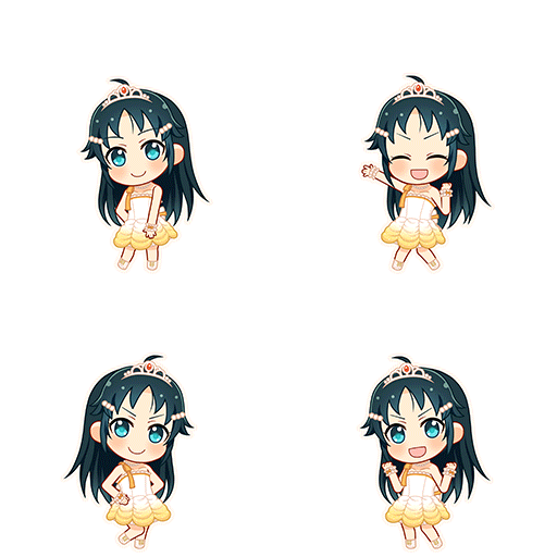 Hikaru Nanjo (TAKAMARI☆CLIMAXXX!!!!!)