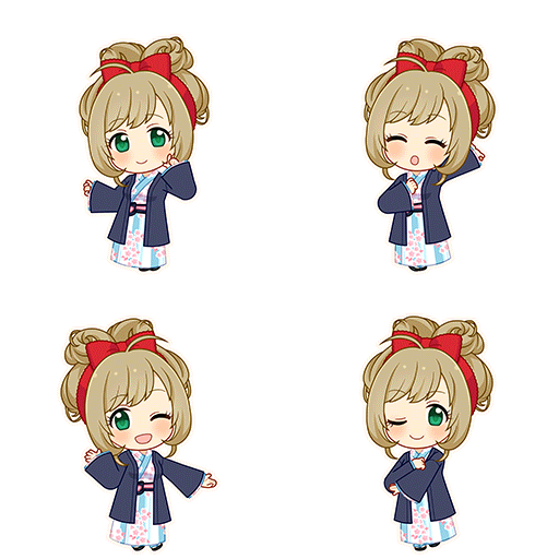 Shin Sato (Gutsy☆Reporter)