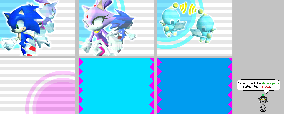Menu Backgrounds
