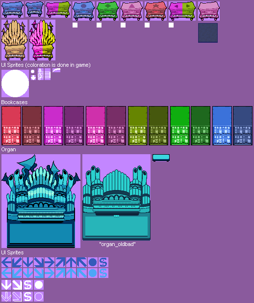 Piano/Organ Puzzles