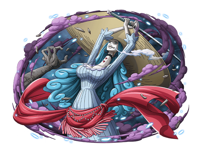 #2117 - Charlotte Amande - Big Mom Pirates