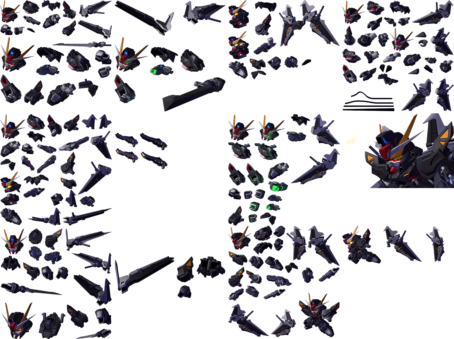 Strike Noir Gundam