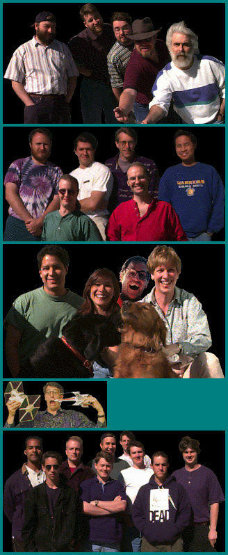 Staff Photos