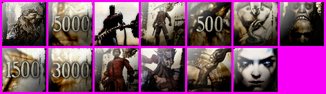 DLC Icons