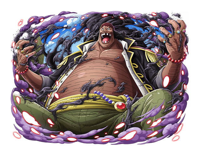 #3353 - Blackbeard - Duel at Banaro Island