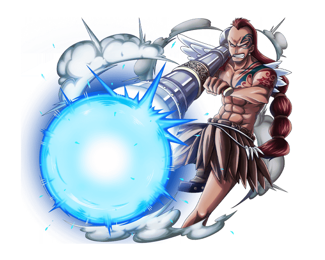 #0544 - Wyper - Descendant of Great Warrior Calgara