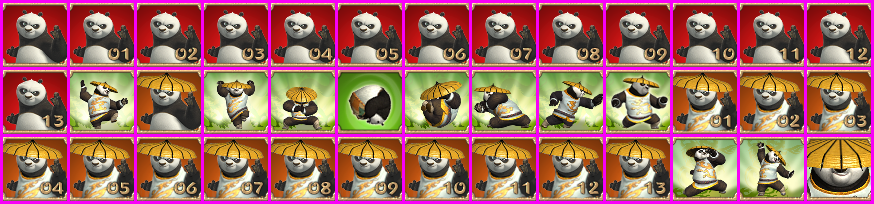 Achievement Icons