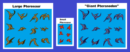 Pterosaurs