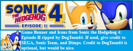 Game Banner & Icon