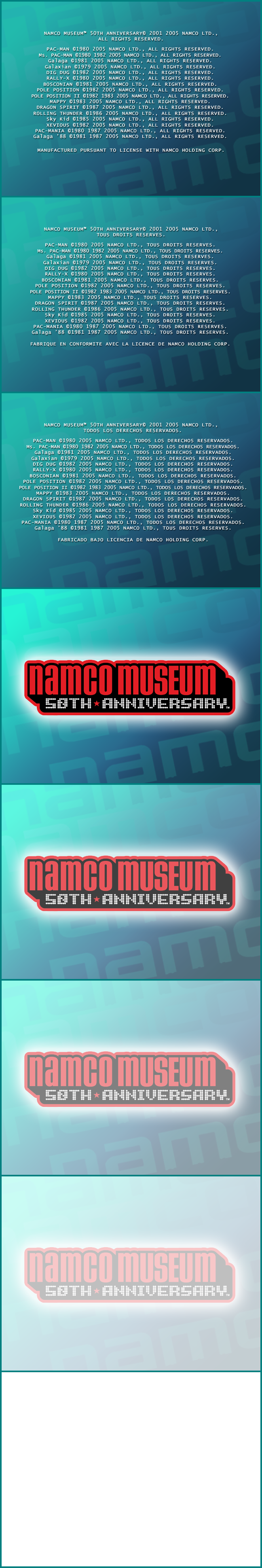 Title Screen