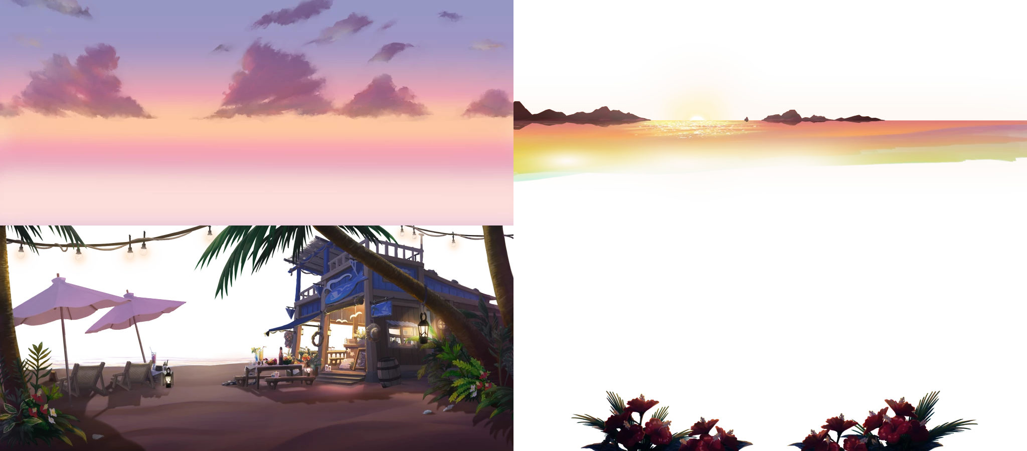 Summer 3.0 (Sunset)