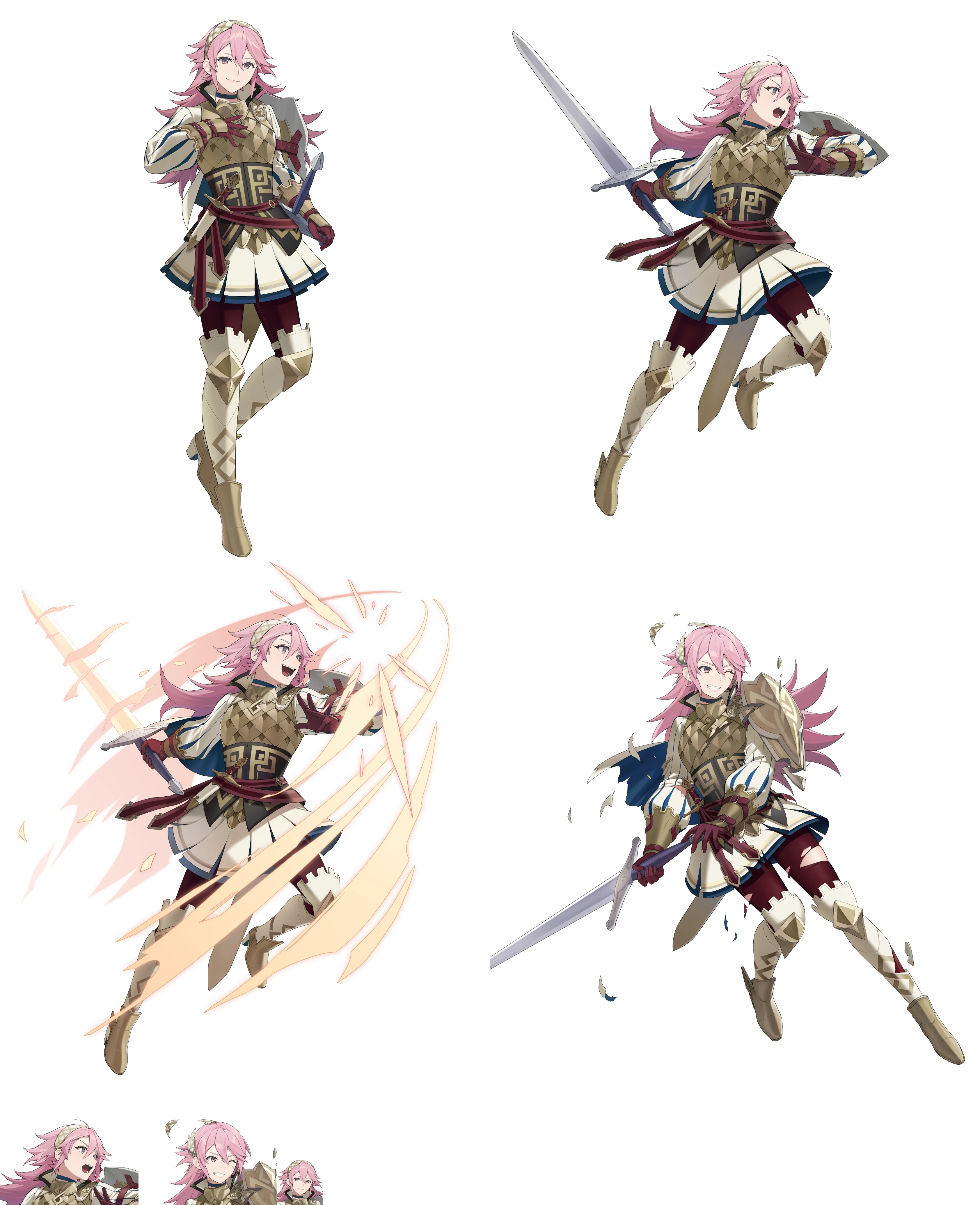 Soleil (Resplendent)