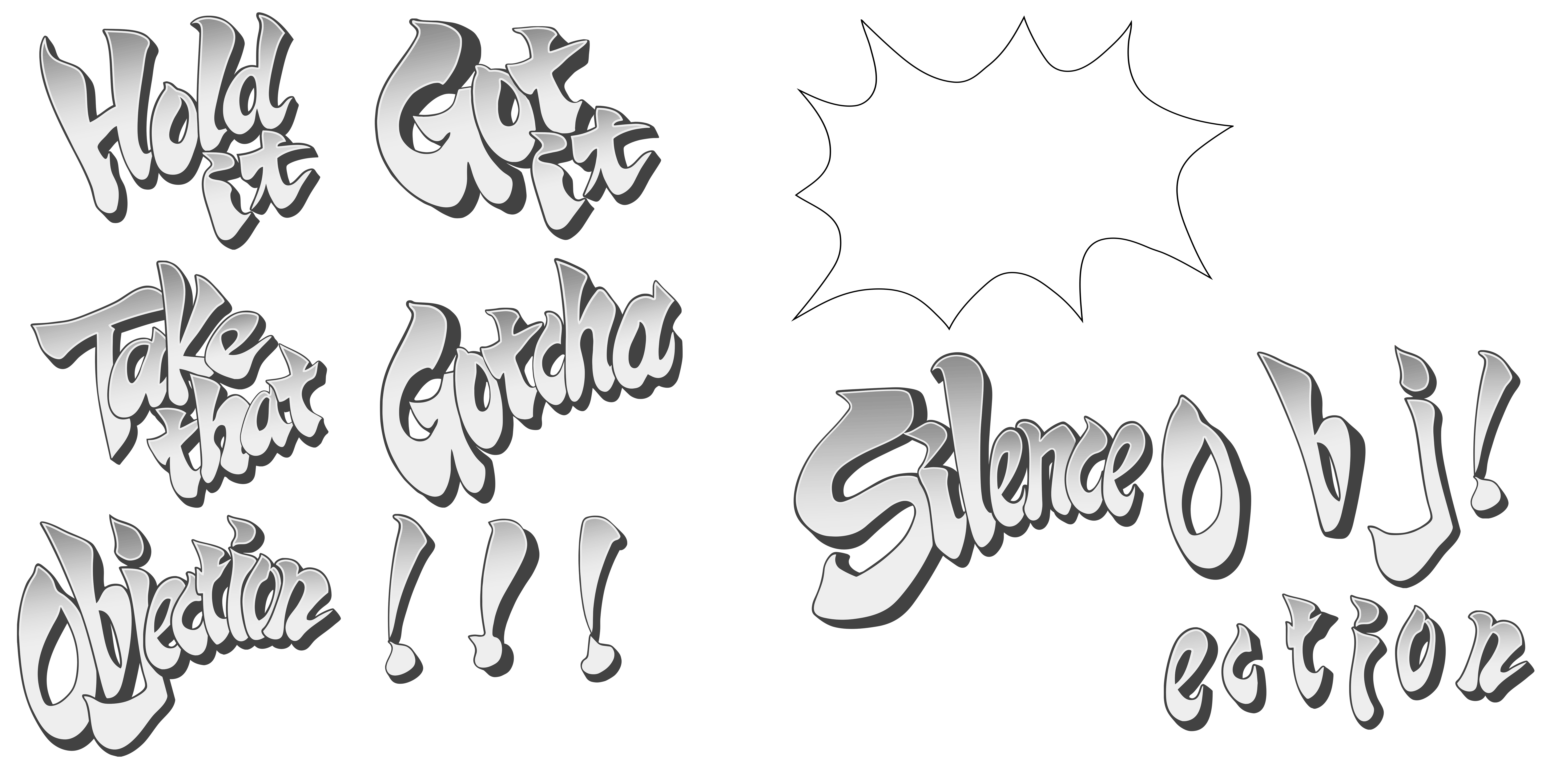 Interjections (EN)