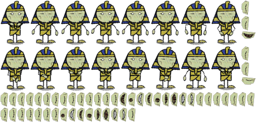 King Tutendoodle