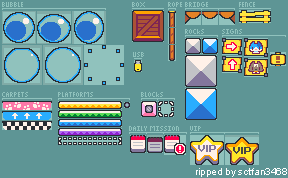 Items & Objects
