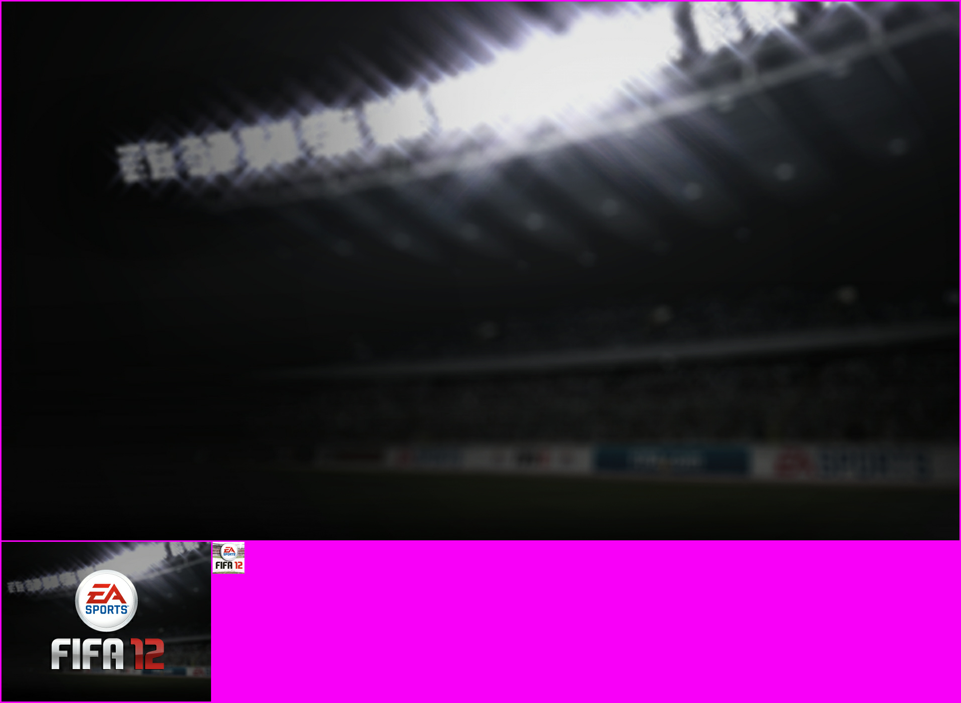 Game Banners & Icon