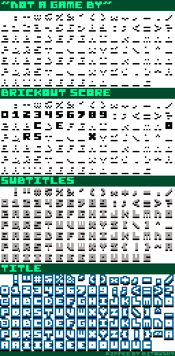 Fonts