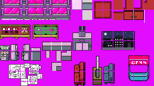 Casino Tileset