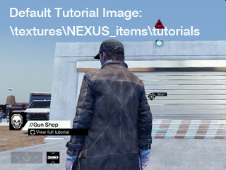 Tutorial Placeholder Image (Unused)