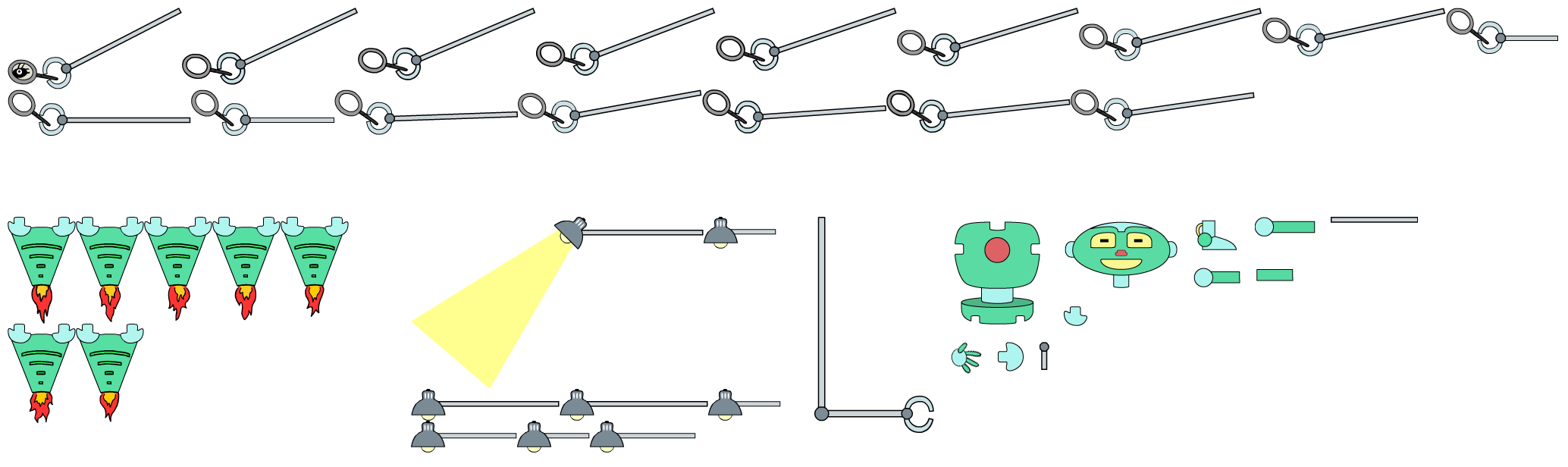 Robot Parts