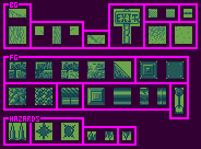 Stage Tiles
