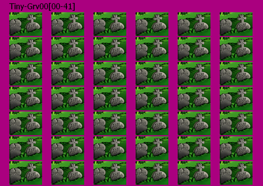 Grave (Tiny)