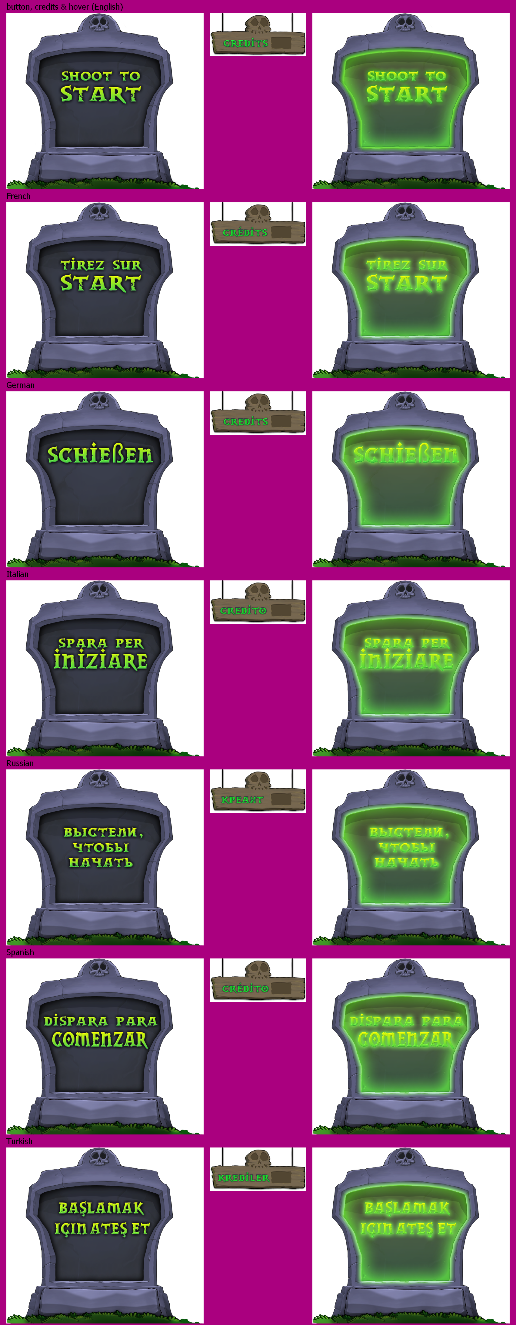 Start Button