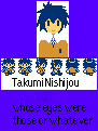 Takumi (8-BIT ADVENTURE STEINS;GATE-Style)