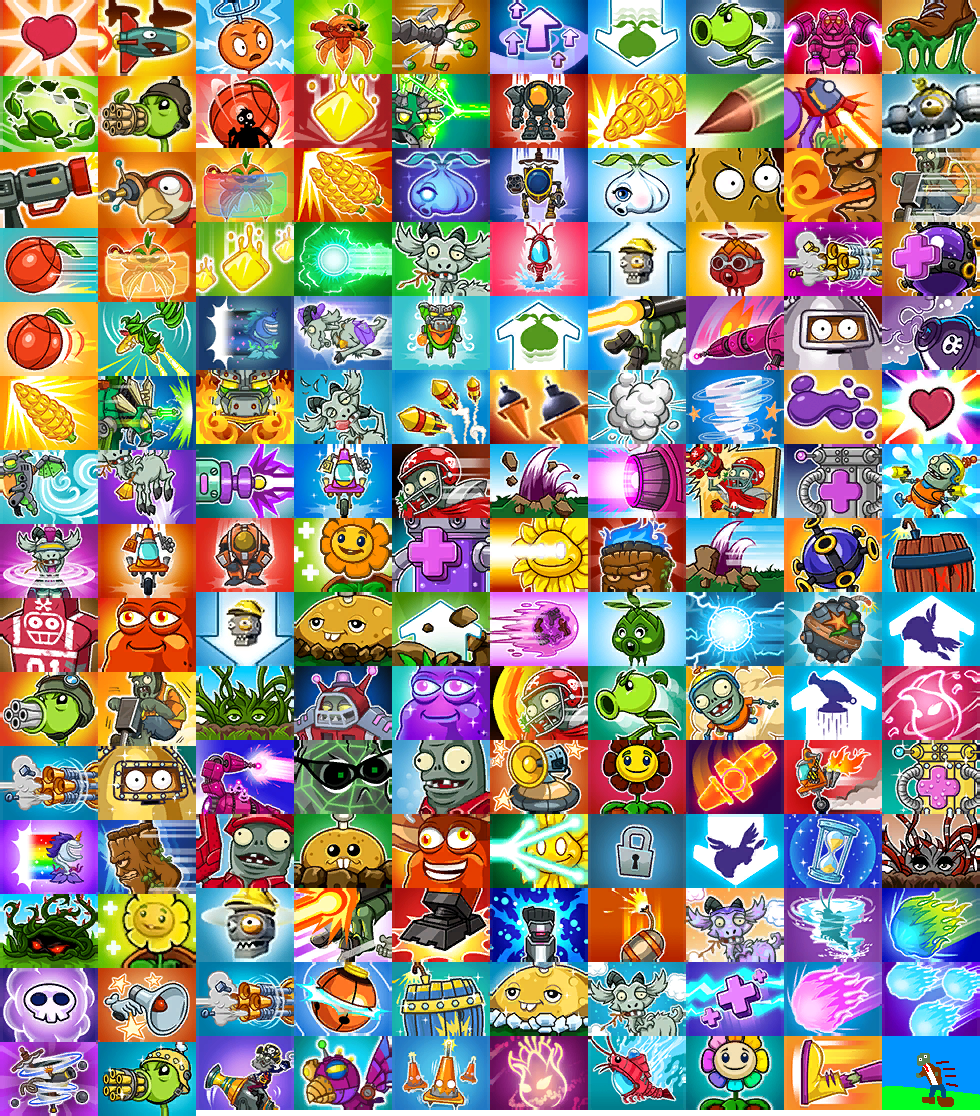 Ability Icons