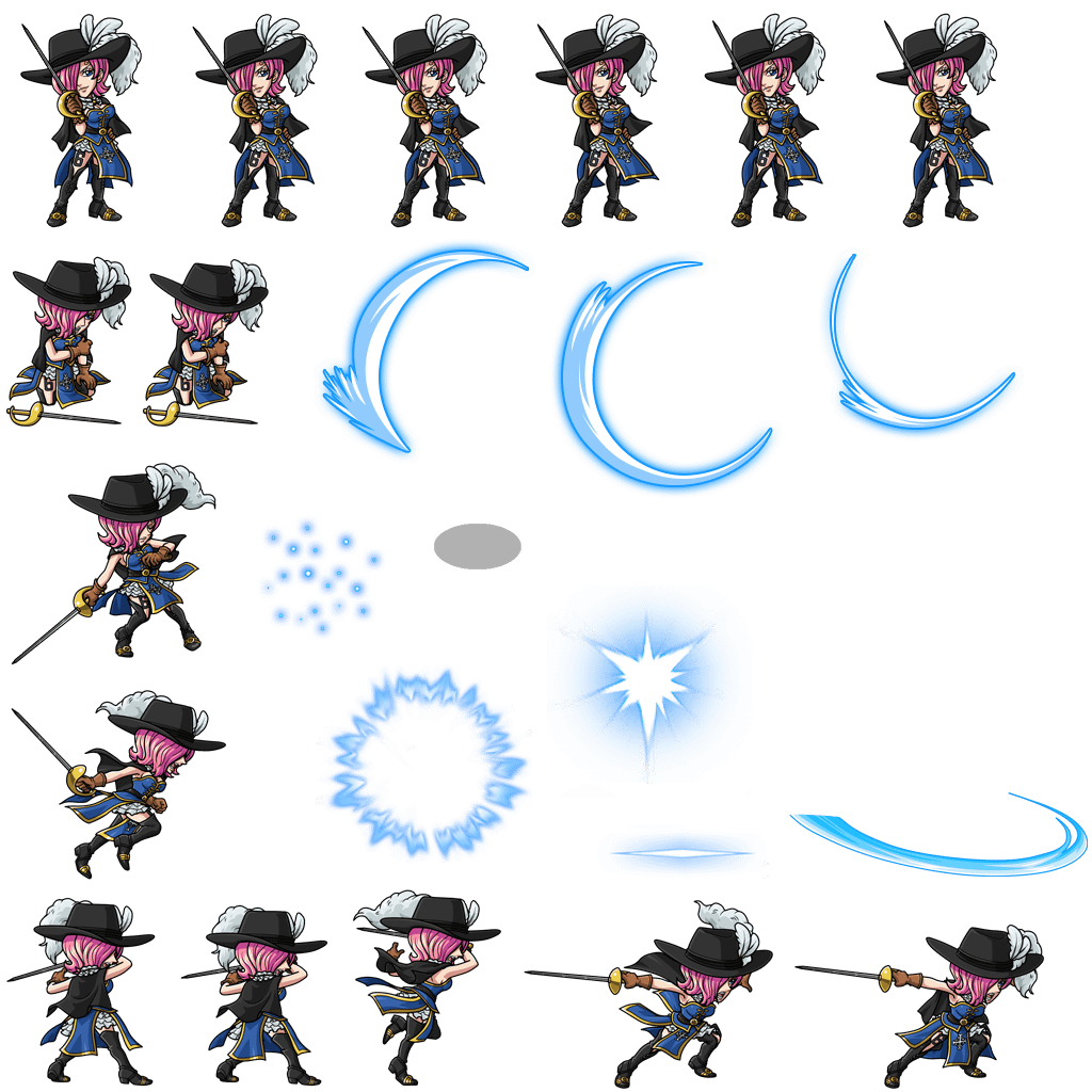 #2586 - Vinsmoke Reiju - North Blue Cavalier
