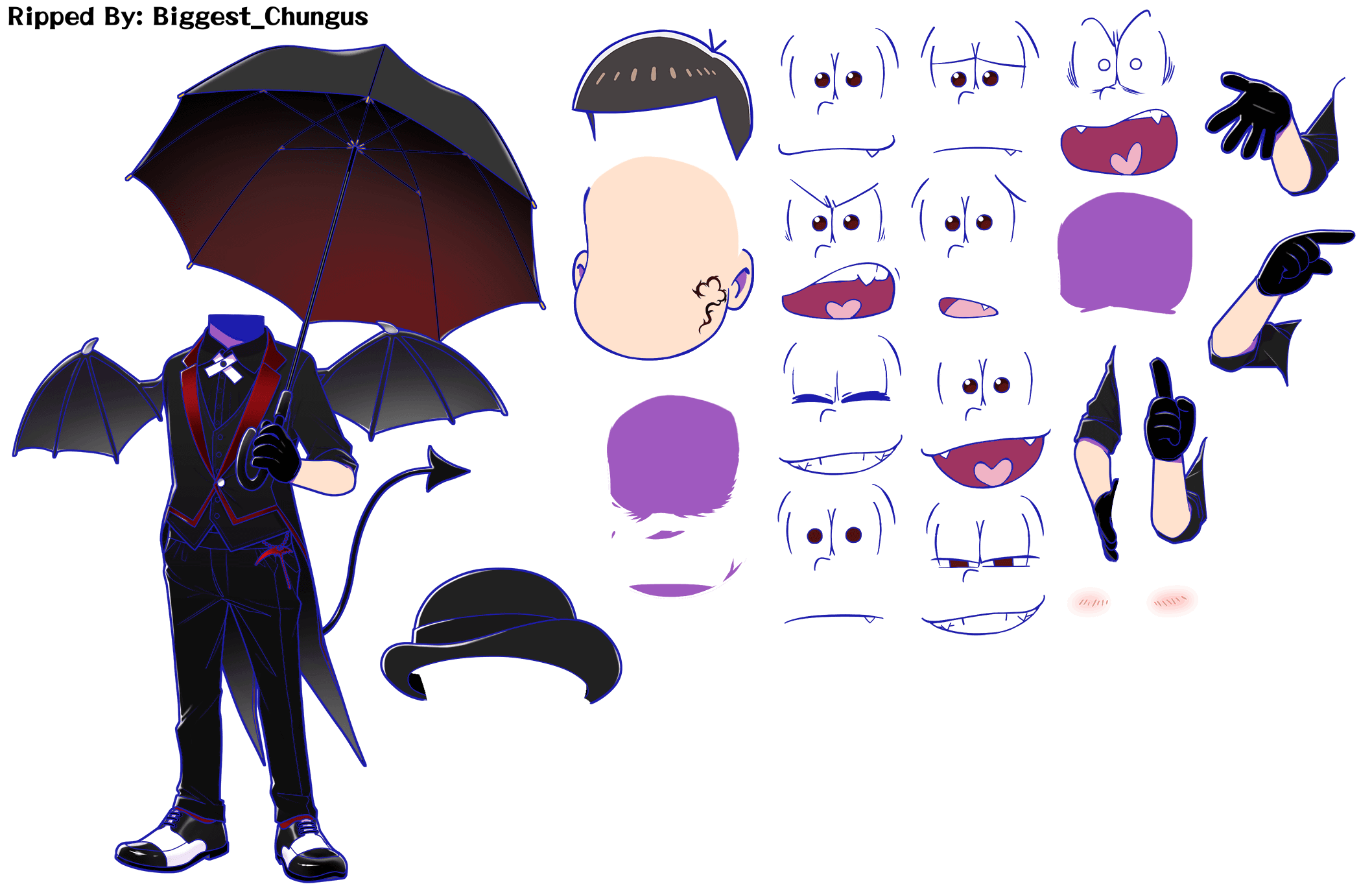 Osomatsu (Reaper Rain)