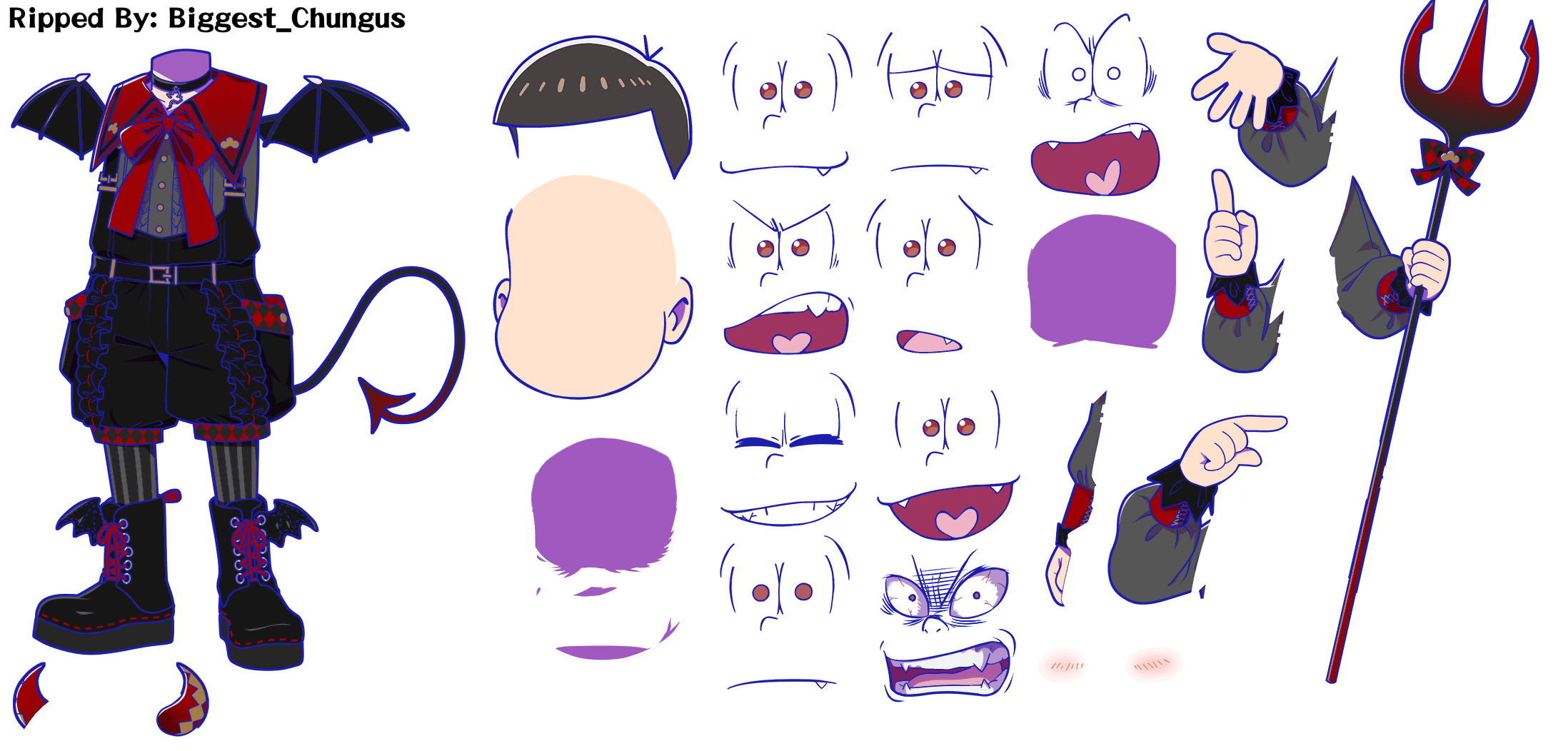 Osomatsu (Devil)