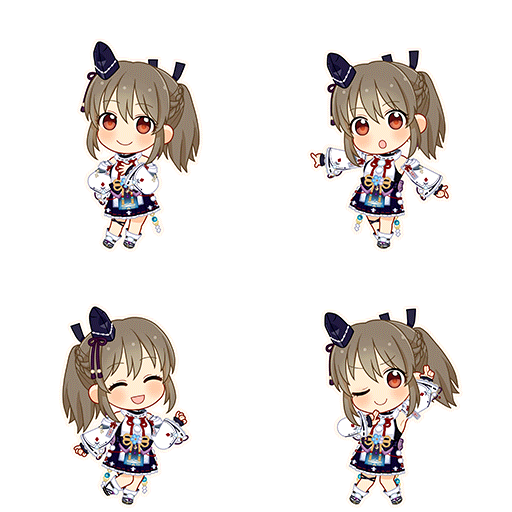Yuko Hori (Five Elements: Yin Yang Power)