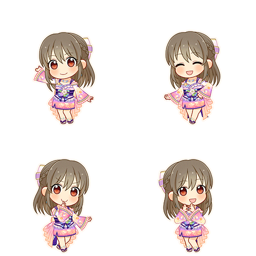 Yuko Hori (Psy☆chic Maiden)
