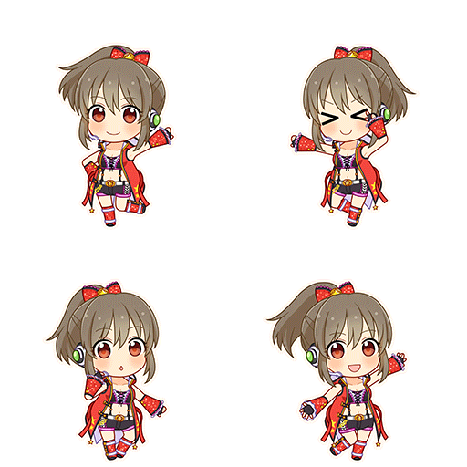 Yuko Hori (Psychic☆Voice)