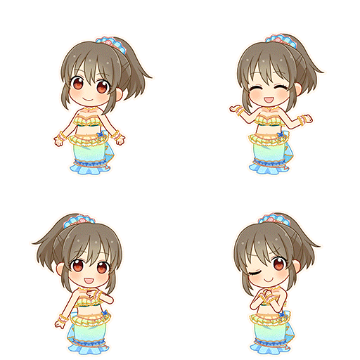 Yuko Hori (Sea Power☆)