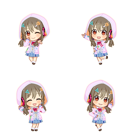 Yuko Hori (Super Strong☆Psychiccer)