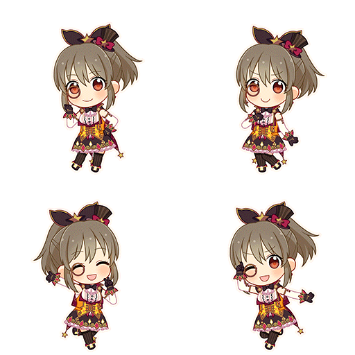 Yuko Hori (Trick☆Joker)
