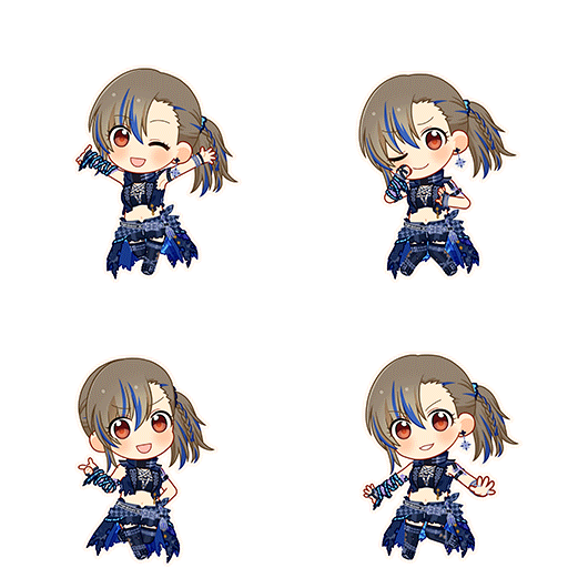 Yuko Hori (World Distortion)