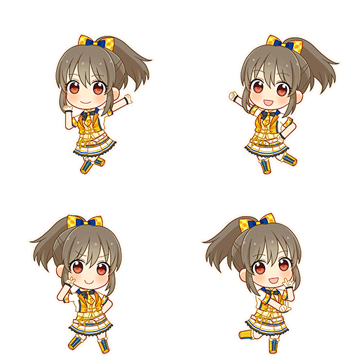 Yuko Hori (Zettai Tokken Shuchou Shimasu!)