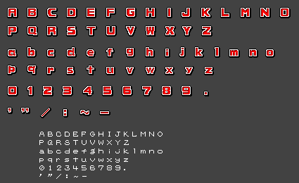 Font
